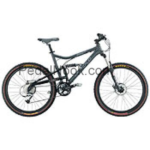 Haro Extreme X3 specs and reviews 